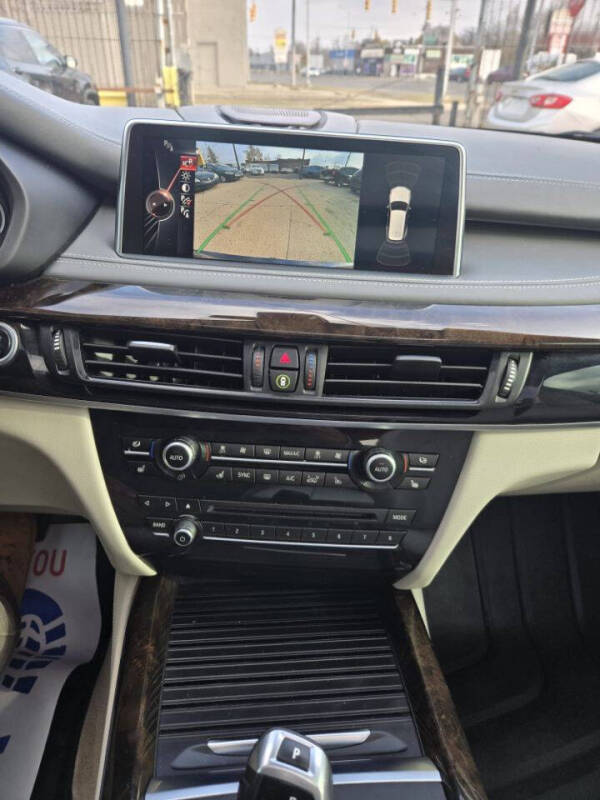 2016 BMW X5 xDrive35i