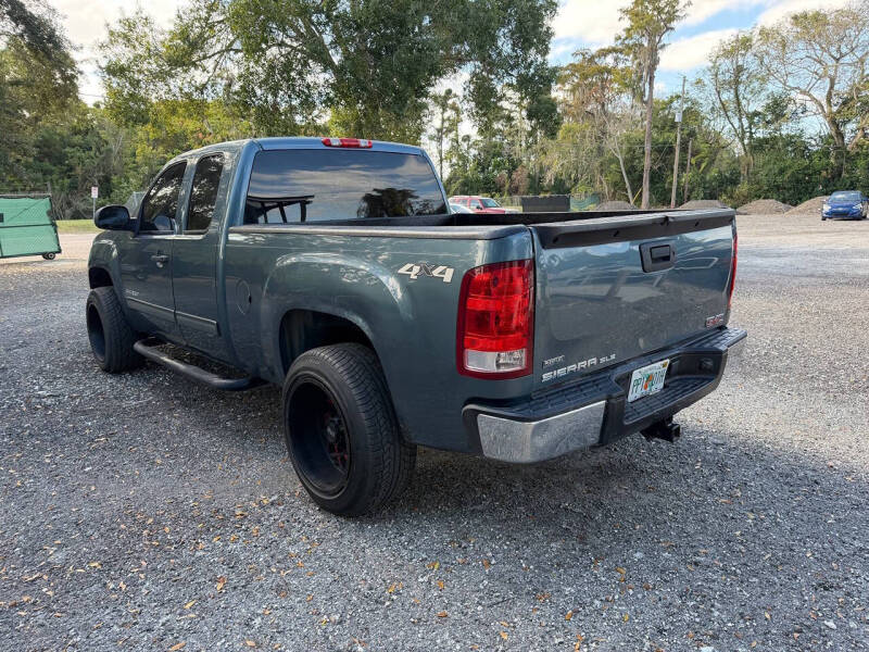 2012 GMC Sierra 1500 SLE