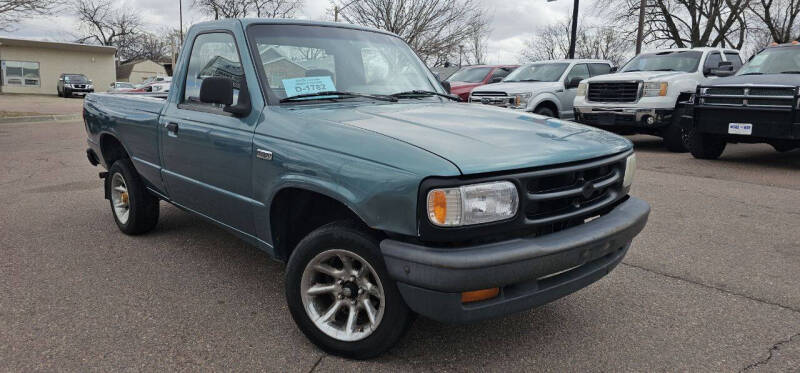 1994 Mazda B-Series B2300