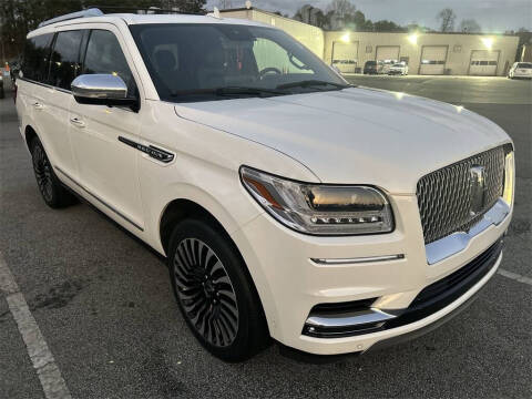 2021 Lincoln Navigator