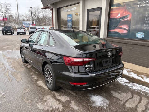 2021 Volkswagen Jetta SE