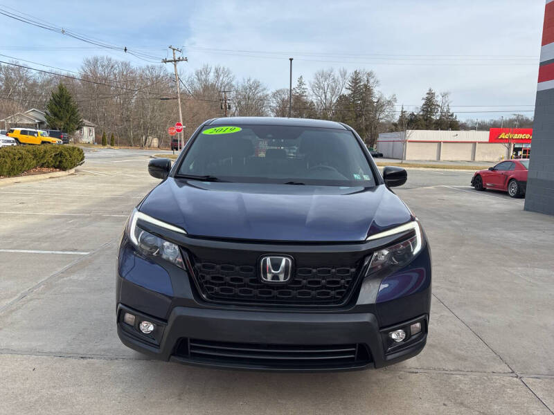 2019 Honda Passport Sport's photo