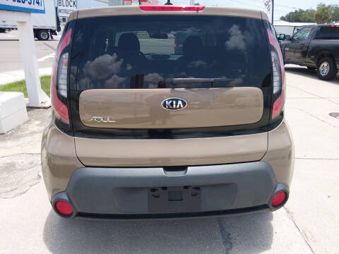 2015 Kia Soul