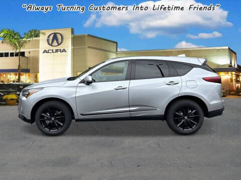 2026 Acura RDX SH-AWD