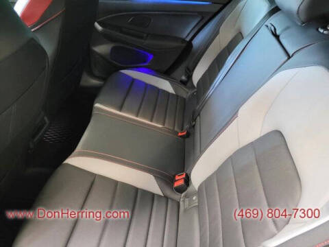 2024 Volkswagen Golf GTI 380 SE