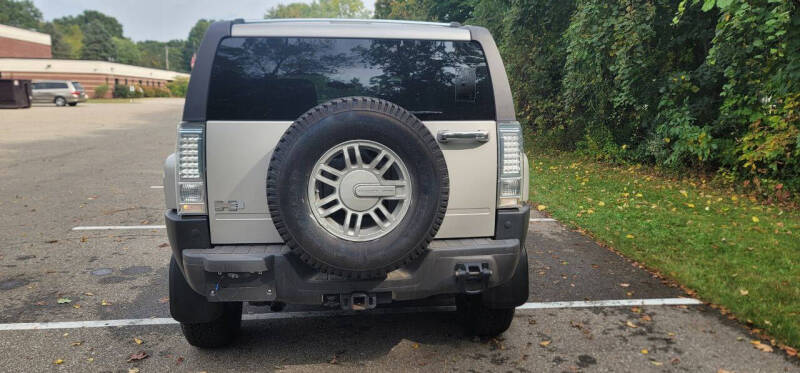 2007 HUMMER H3