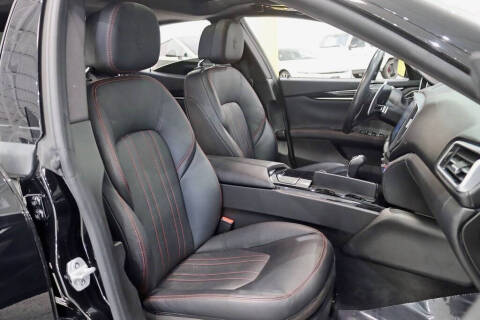 2018 Maserati Ghibli SQ4