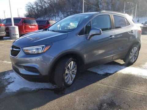 2020 Buick Encore Preferred