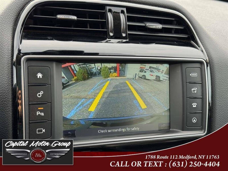 2018 Jaguar F-PACE 25t Prestige