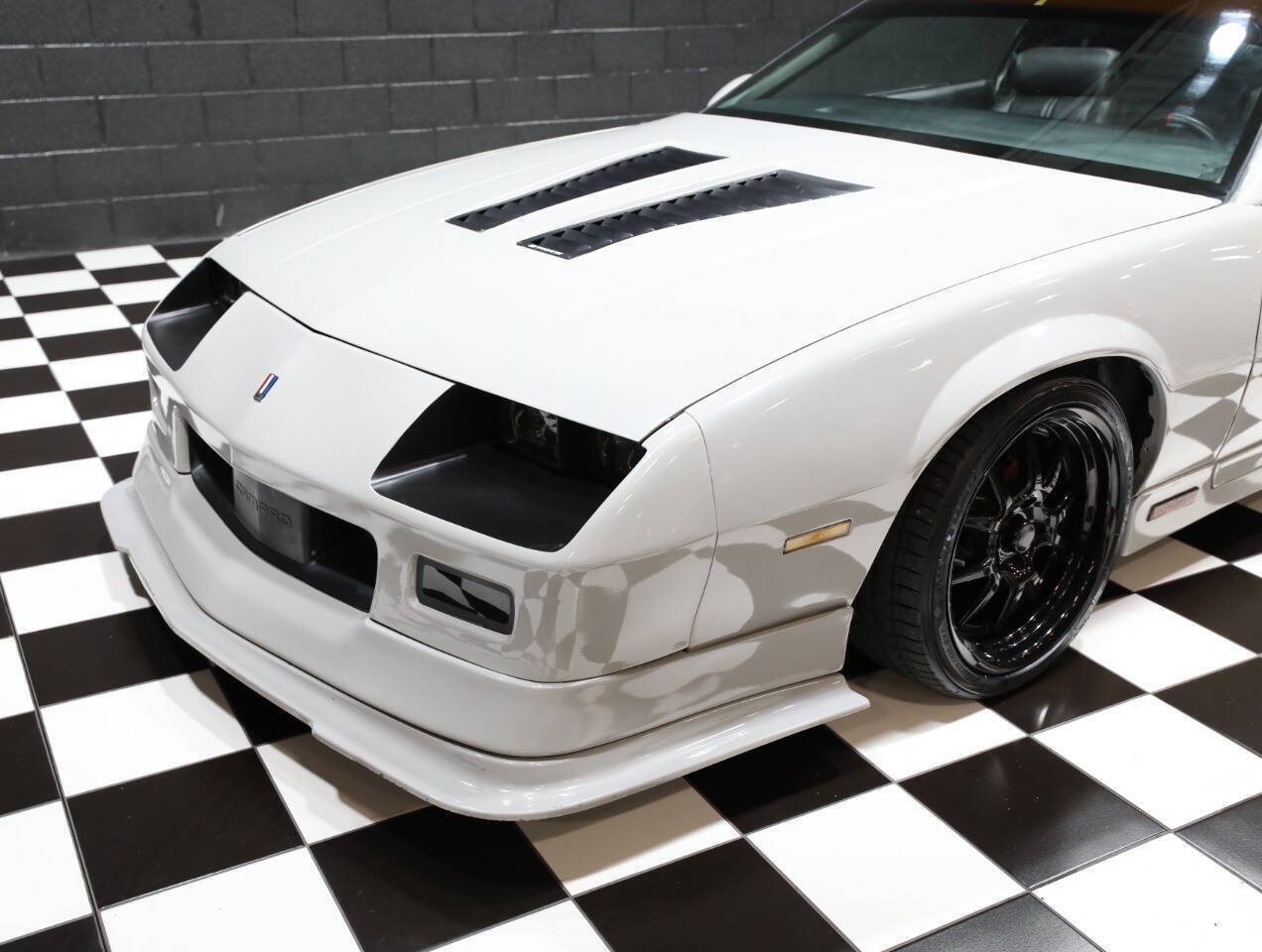 1989 Chevrolet Camaro 49