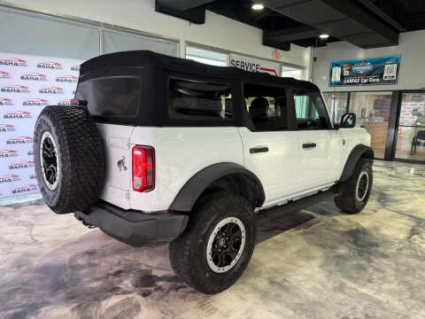 2022 Ford Bronco Big Bend Advanced