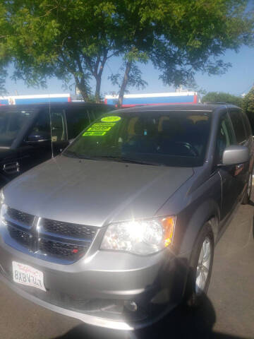 2019 Dodge Grand Caravan SXT 35th Anniversary Edition