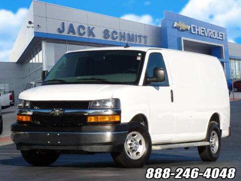 2019 Chevrolet Express Cargo for sale at Jack Schmitt Chevrolet Wood River in Wood River IL