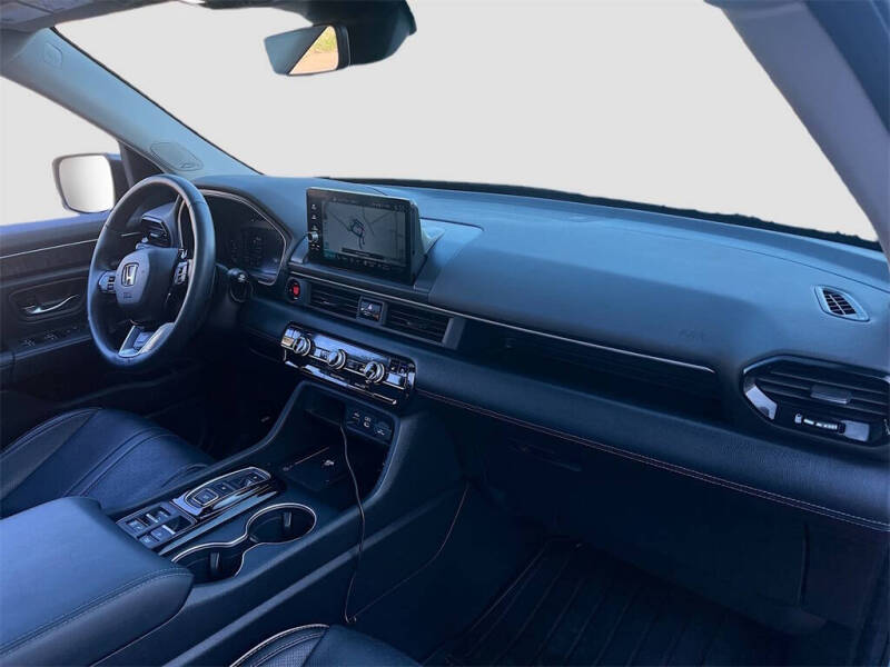 2023 Honda Pilot Elite