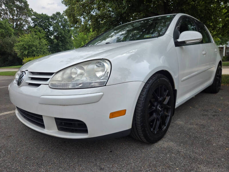 2007 Volkswagen Rabbit