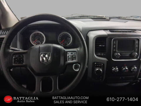 2015 RAM 1500 Express