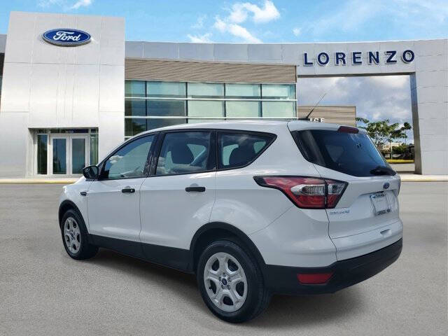 2017 Ford Escape S
