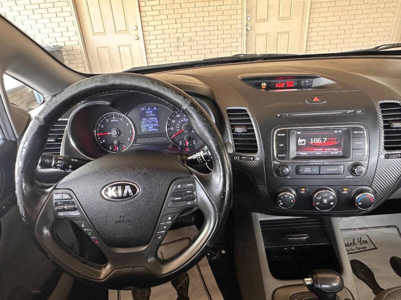 2015 Kia Forte5 EX