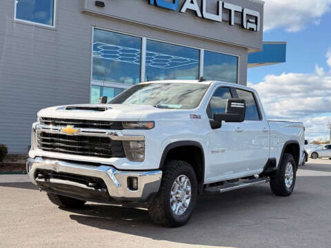 2024 Chevrolet Silverado 2500HD