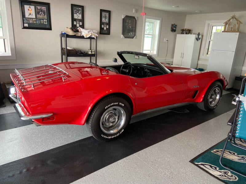 1973 Chevrolet Corvette for sale at All Cars and Trucks in Buena NJ