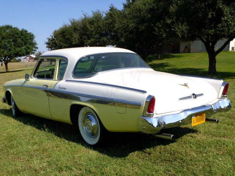1955 Studebaker Commander