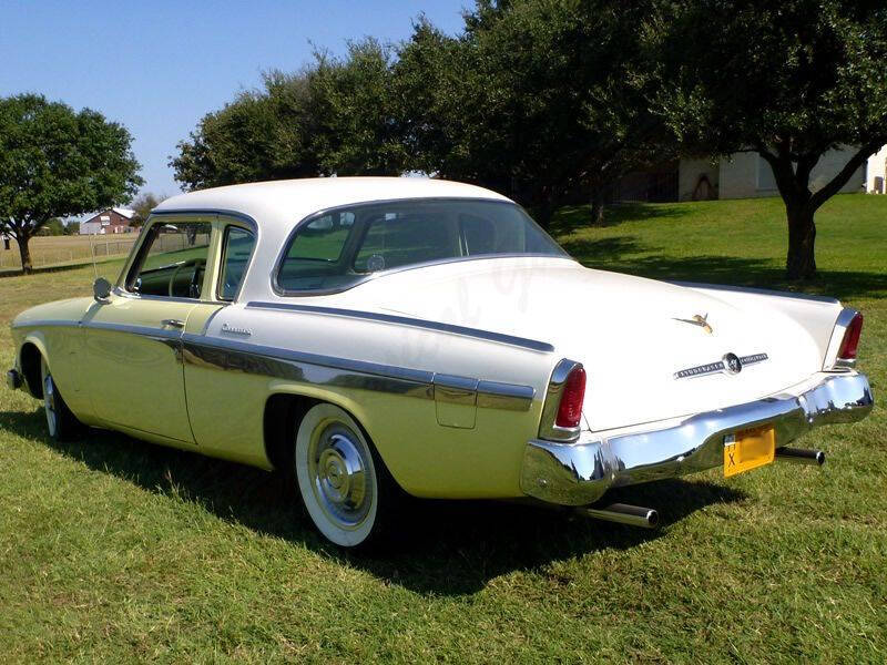 1955 Studebaker Commander