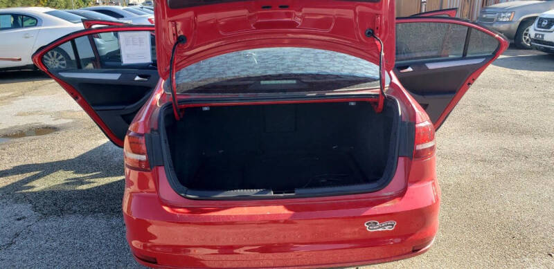 2016 Volkswagen Jetta 1.8T Sport