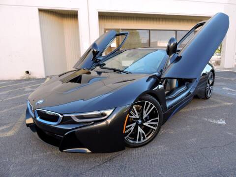 2015 BMW i8 for sale at PK MOTORS GROUP in Las Vegas NV