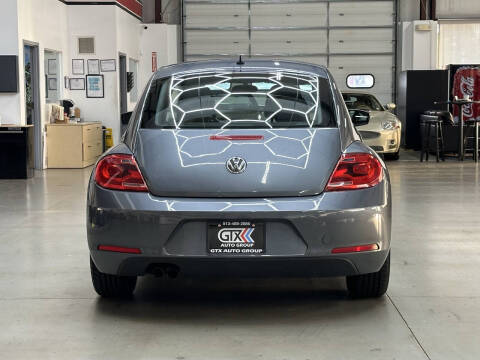 2012 Volkswagen Beetle 2.5L PZEV