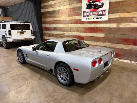 2002 Chevrolet Corvette Z06