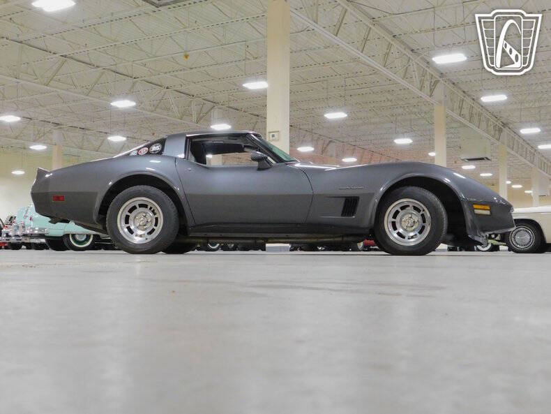 1982 Chevrolet Corvette