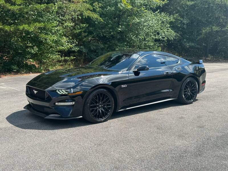 2019 Ford Mustang for sale at Turnbull Automotive in Homewood AL