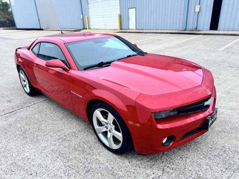 2011 Chevrolet Camaro LT