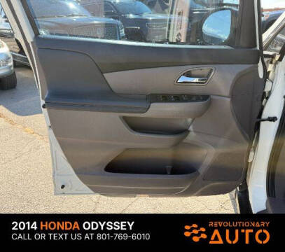 2014 Honda Odyssey EX-L