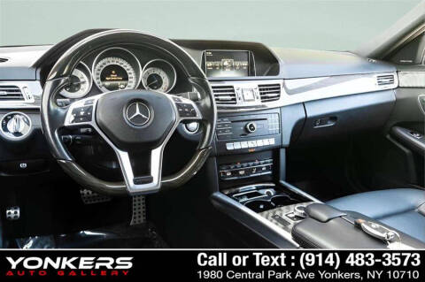 2016 Mercedes-Benz E-Class E 350 4MATIC