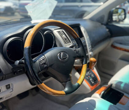 2009 Lexus RX 350