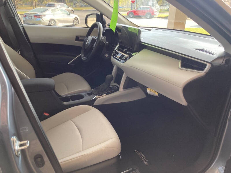 2025 Toyota Corolla Cross L