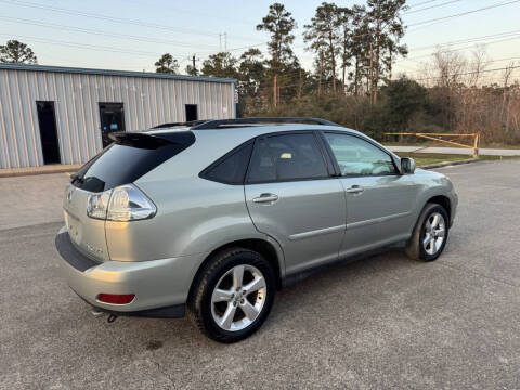 2005 Lexus RX 330