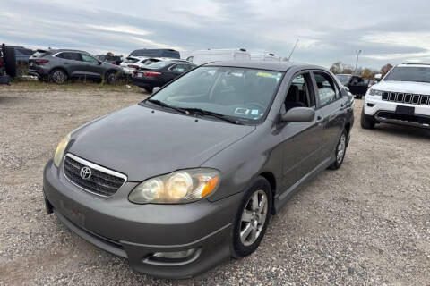 2007 Toyota Corolla S