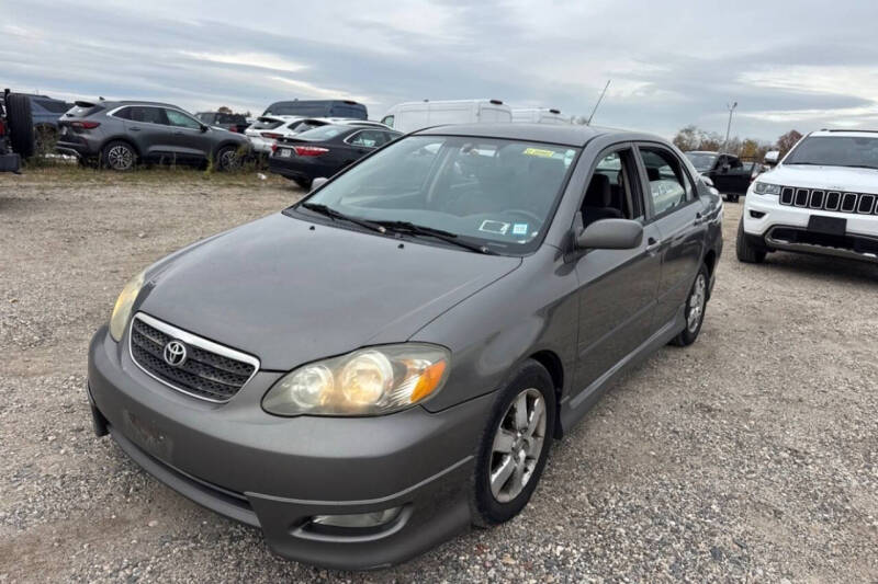2007 Toyota Corolla S