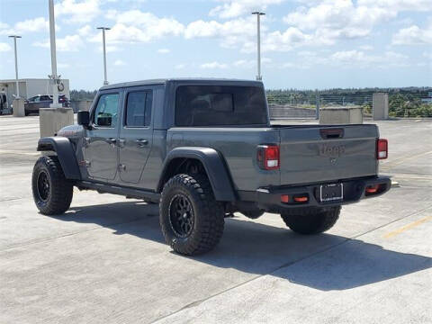 2021 Jeep Gladiator Mojave