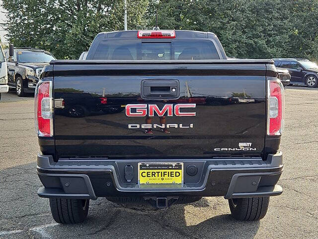 2022 GMC Canyon