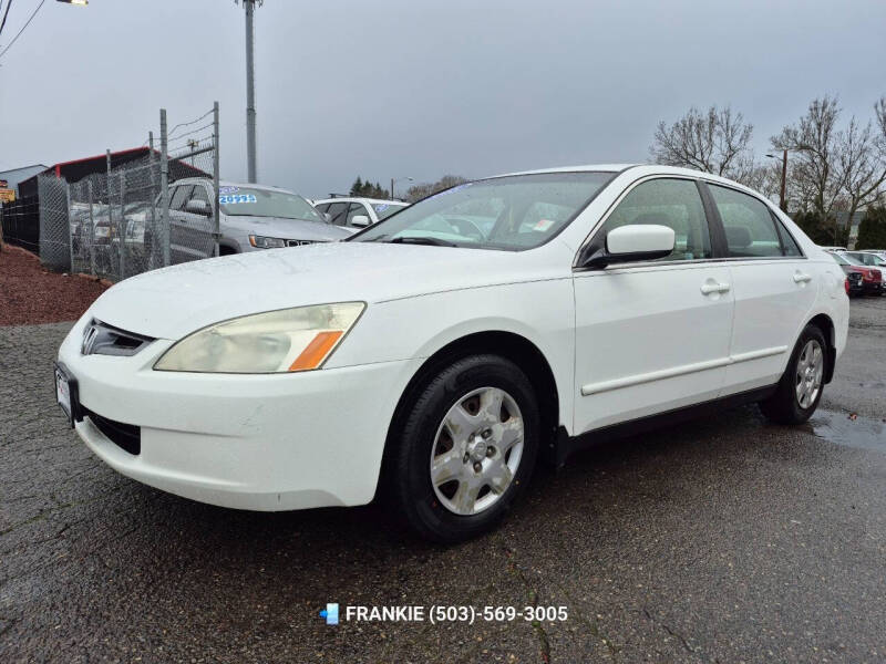 2005 Honda Accord LX