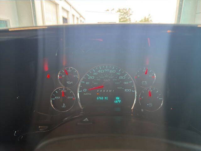 2025 GMC Savana 2500