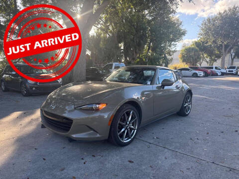 2023 Mazda MX-5 Miata RF Grand Touring