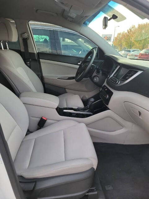 2018 Hyundai TUCSON for sale at 51 Cars LLC in Loves Park, IL