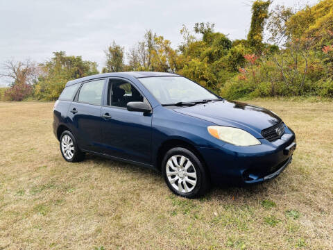 2006 Toyota Matrix XR