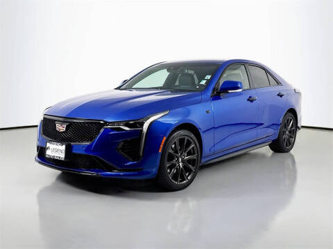 2022 Cadillac CT4 Sport