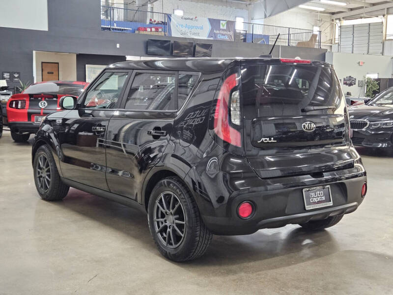 2018 Kia Soul