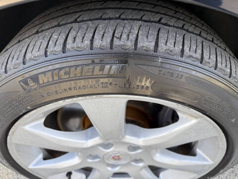 2014 Cadillac ATS 2.0T